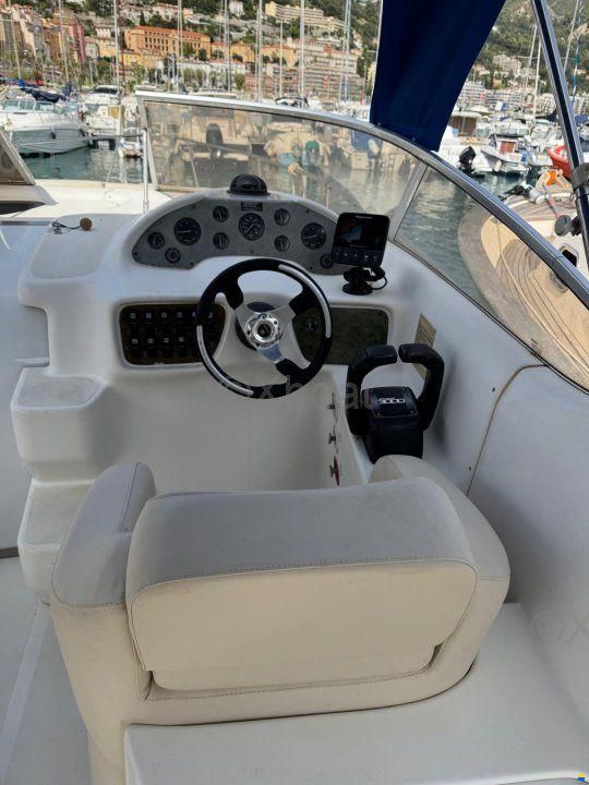 Sessa OYSTER 27