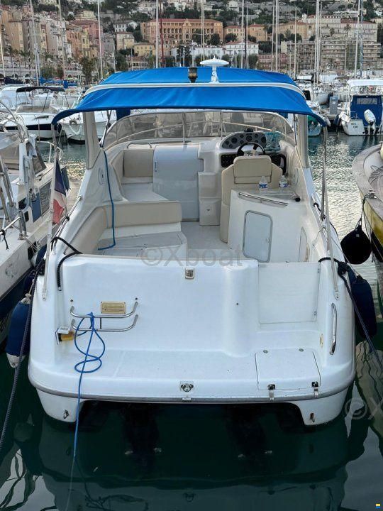 Sessa OYSTER 27