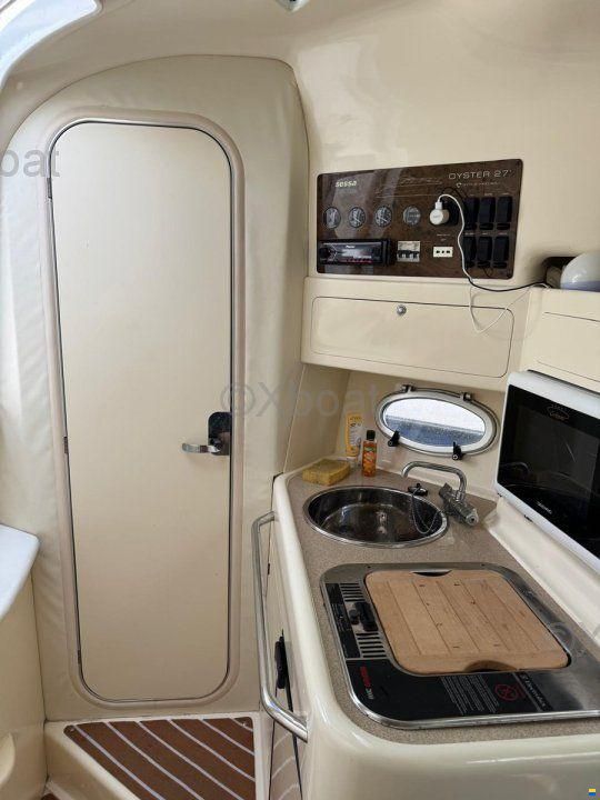 Sessa OYSTER 27