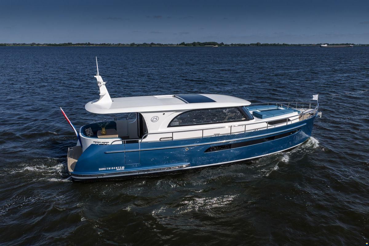 Babro Tridente 44 OC