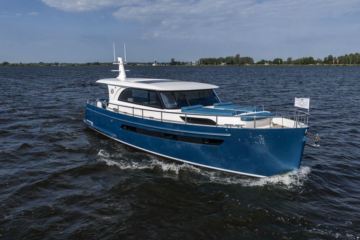 Babro Tridente 44 OC
