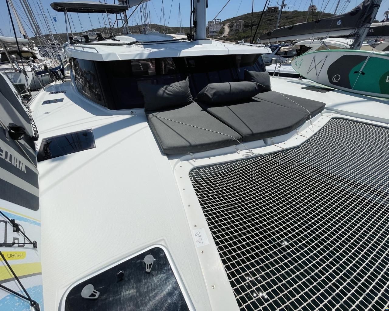 Fountaine Pajot Isla 40 Owner's Version
