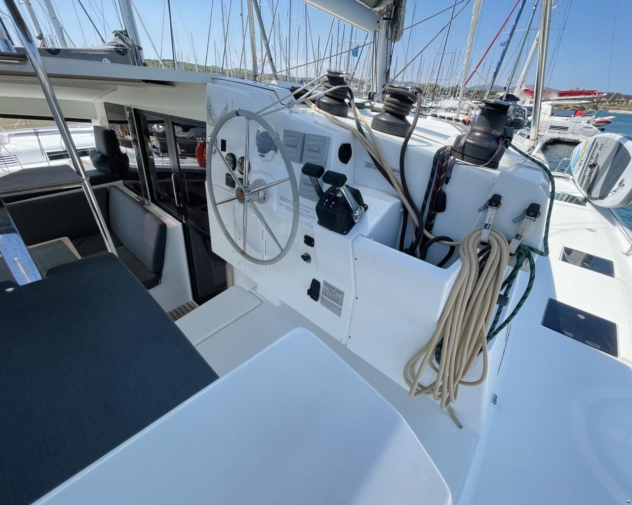 Fountaine Pajot Isla 40 Owner's Version