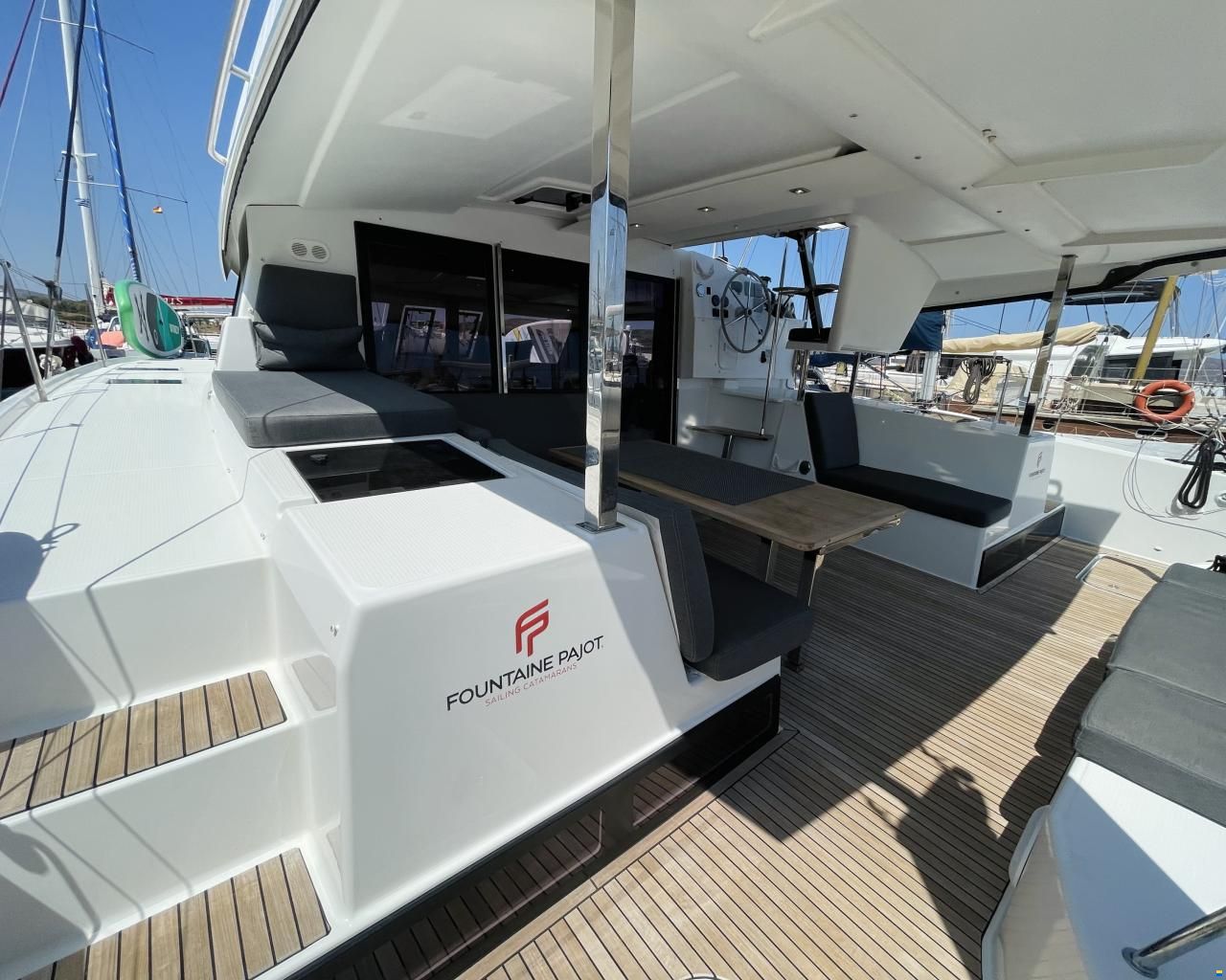 Fountaine Pajot Isla 40 Owner's Version