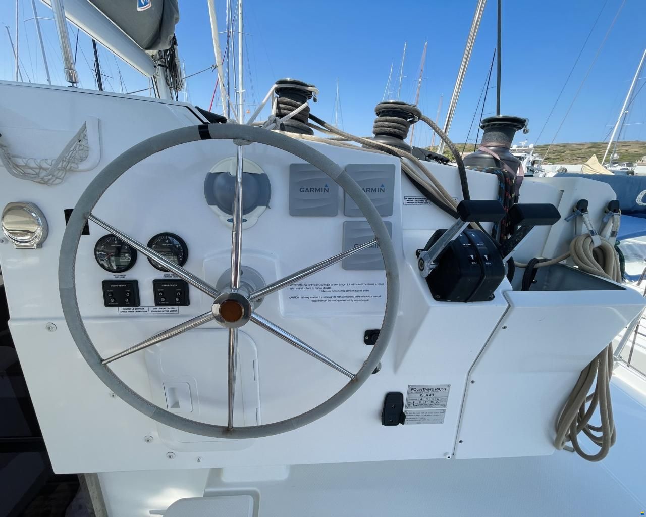 Fountaine Pajot Isla 40 Owner's Version