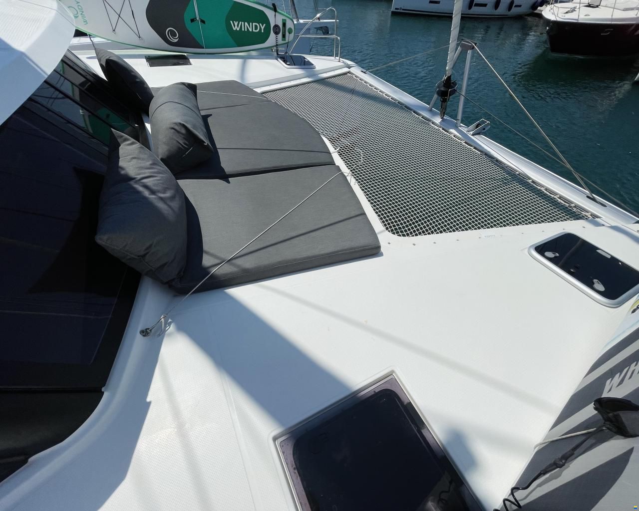 Fountaine Pajot Isla 40 Owner's Version