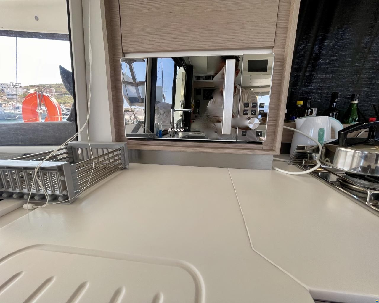 Fountaine Pajot Isla 40 Owner's Version
