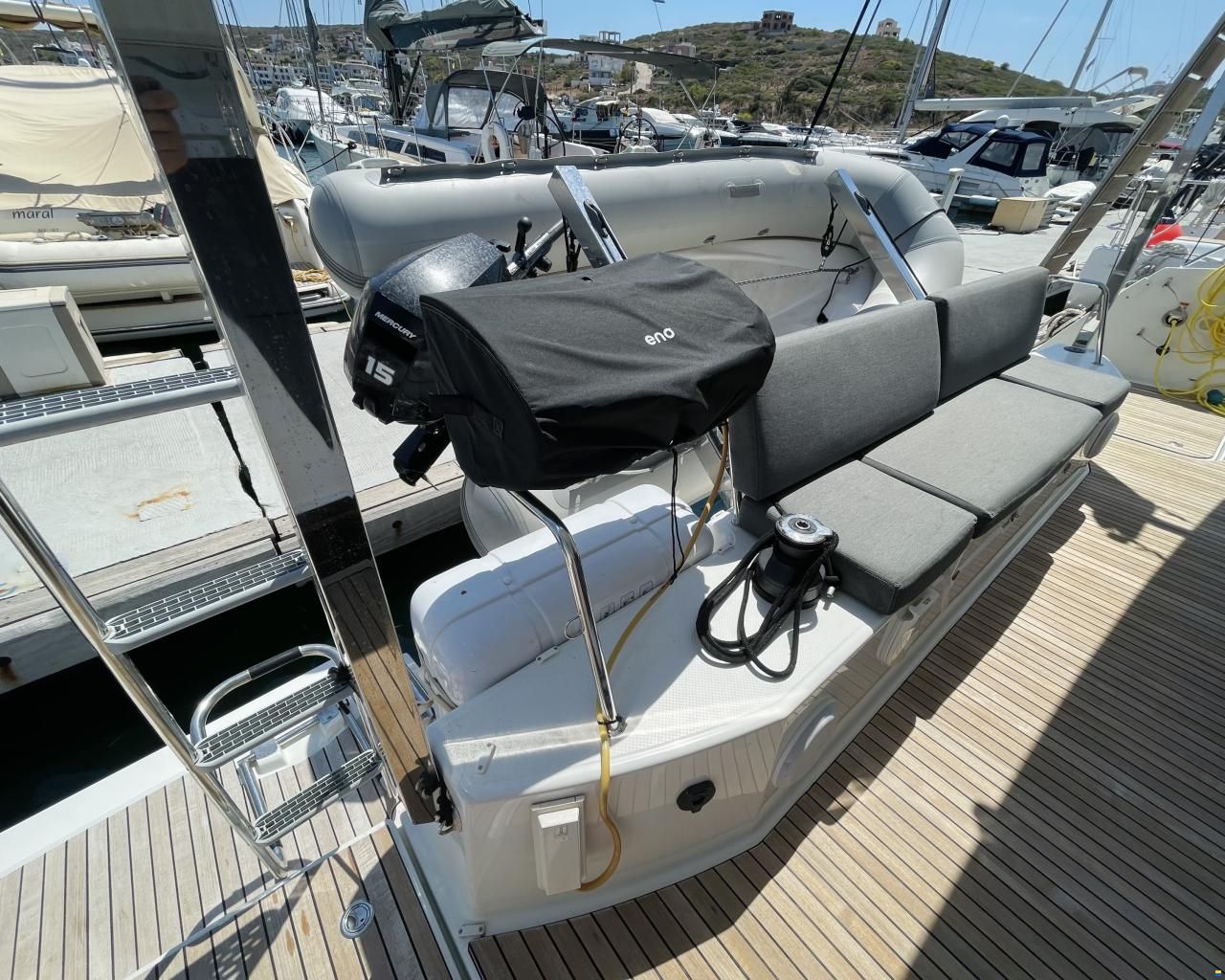 Fountaine Pajot Isla 40 Owner's Version