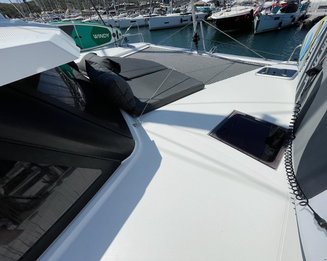 Fountaine Pajot Isla 40 Owner's Version