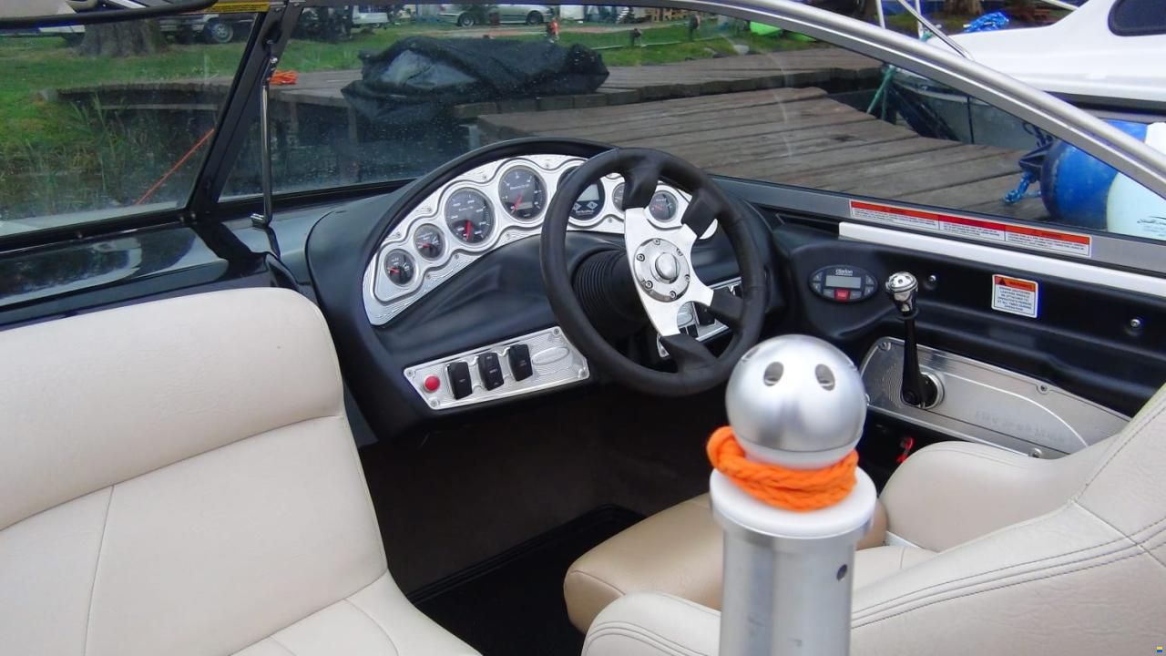 MasterCraft PROSTAR - 190 MIT LPG- MOD. 2005