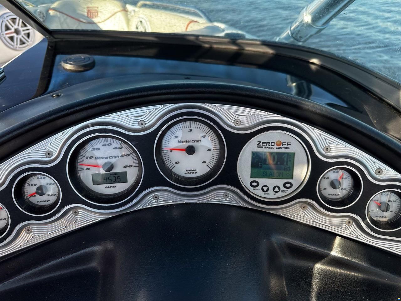 MasterCraft PROSTAR - 2011