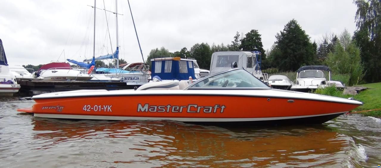 MasterCraft PROSTAR - 190 MIT LPG- MOD. 2005