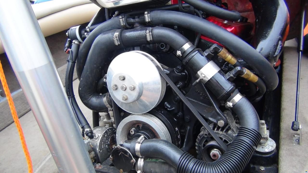 MasterCraft PROSTAR - 190 MIT LPG- MOD. 2005