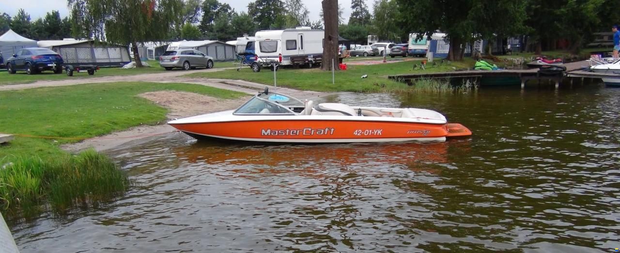 MasterCraft PROSTAR - 190 MIT LPG- MOD. 2005