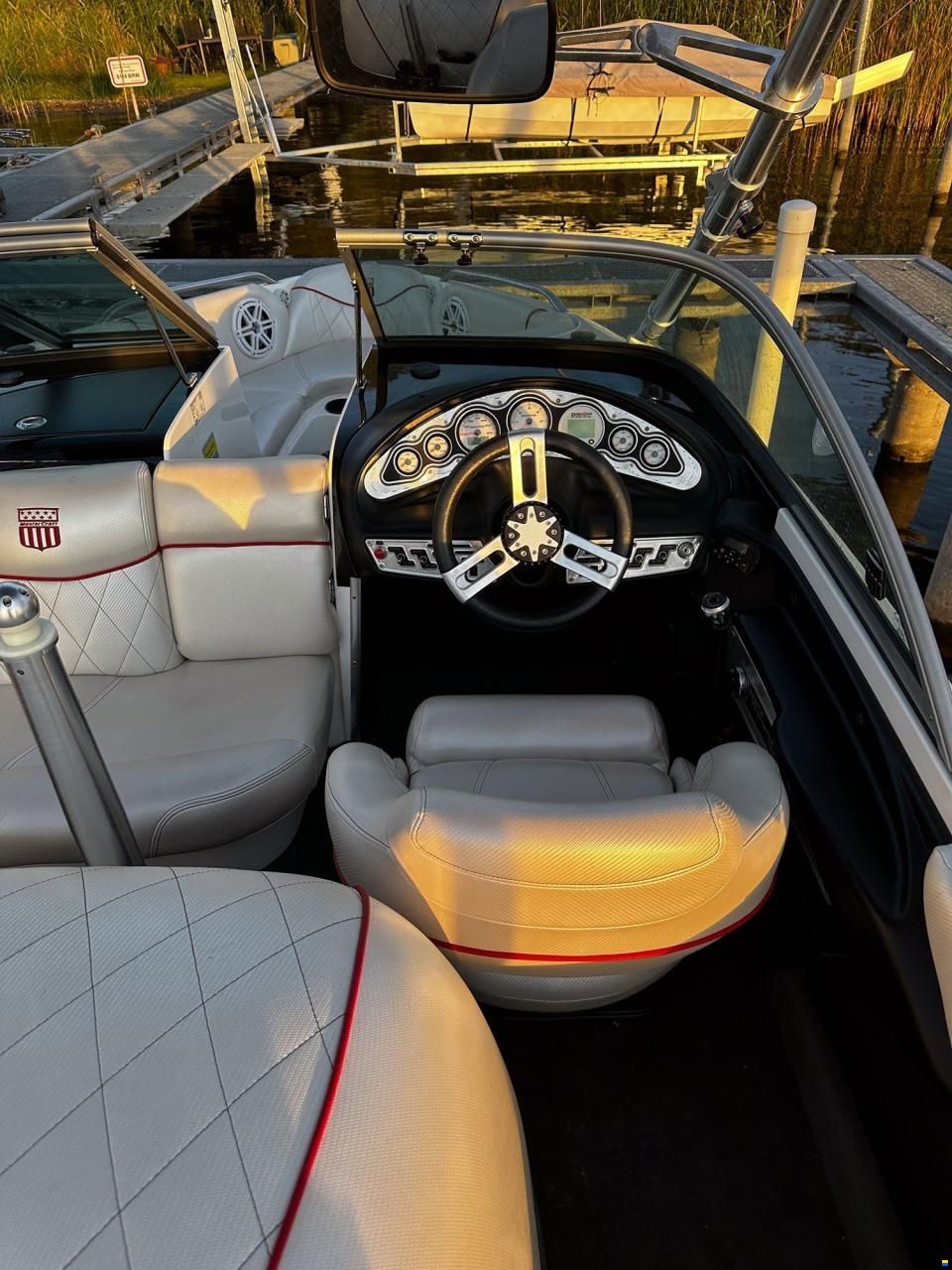 MasterCraft PROSTAR - 2011