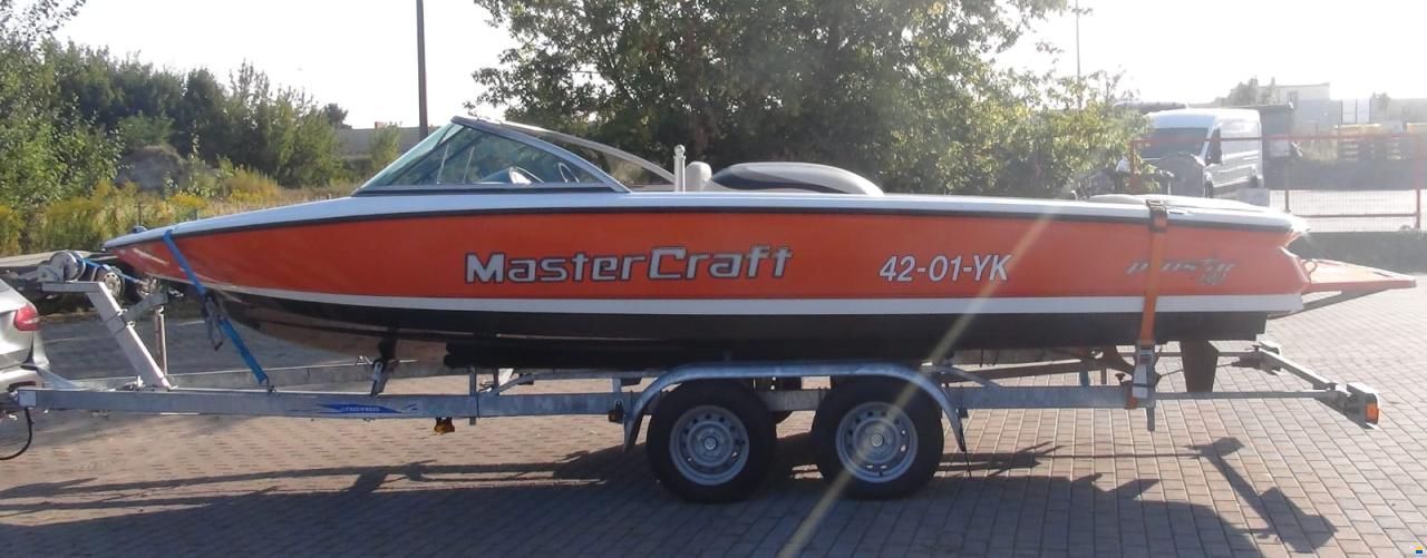 MasterCraft PROSTAR - 190 MIT LPG- MOD. 2005