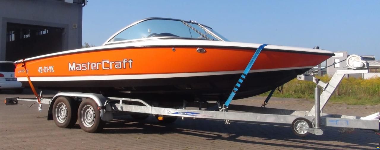 MasterCraft PROSTAR - 190 MIT LPG- MOD. 2005