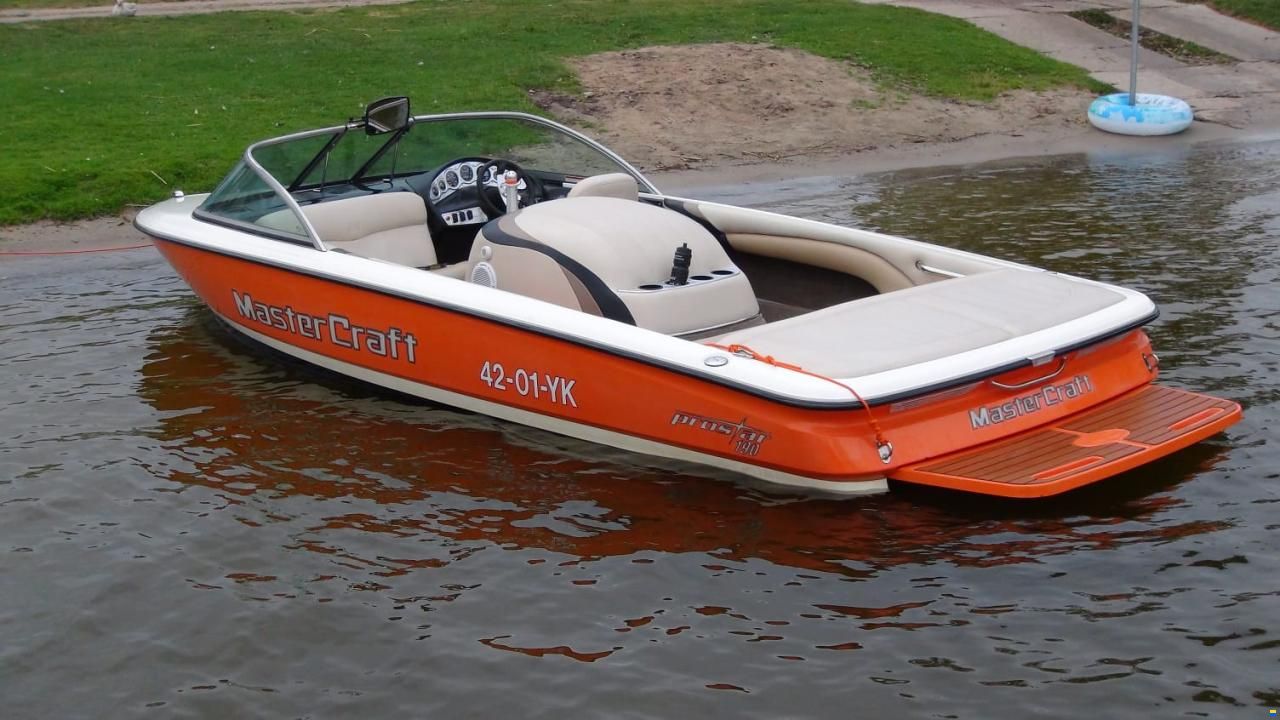 MasterCraft PROSTAR - 190 MIT LPG- MOD. 2005