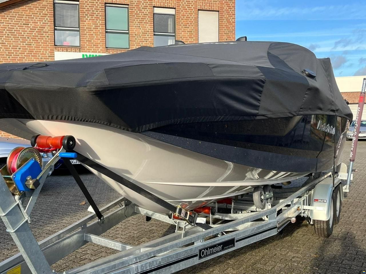 MasterCraft NXT24 - 2022