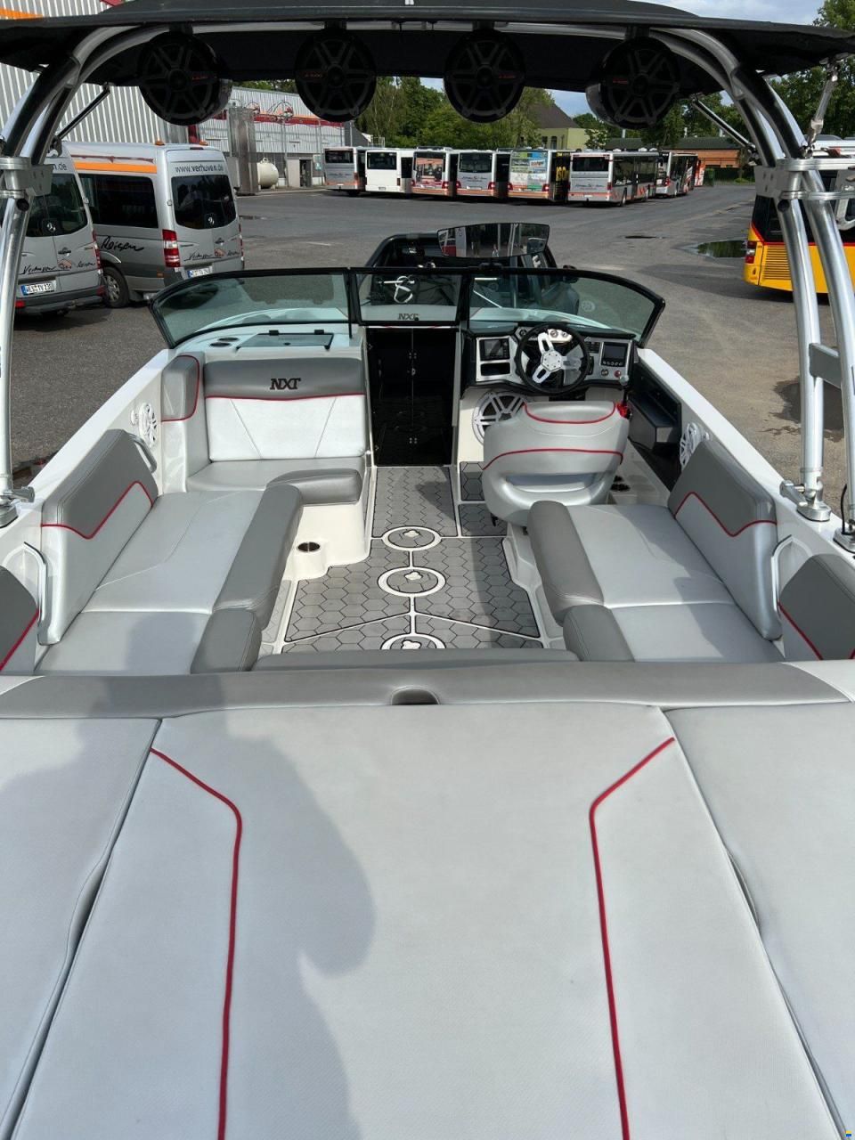 MasterCraft NXT22 - 2016