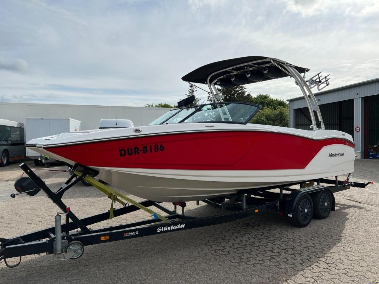 MasterCraft NXT22 - 2016