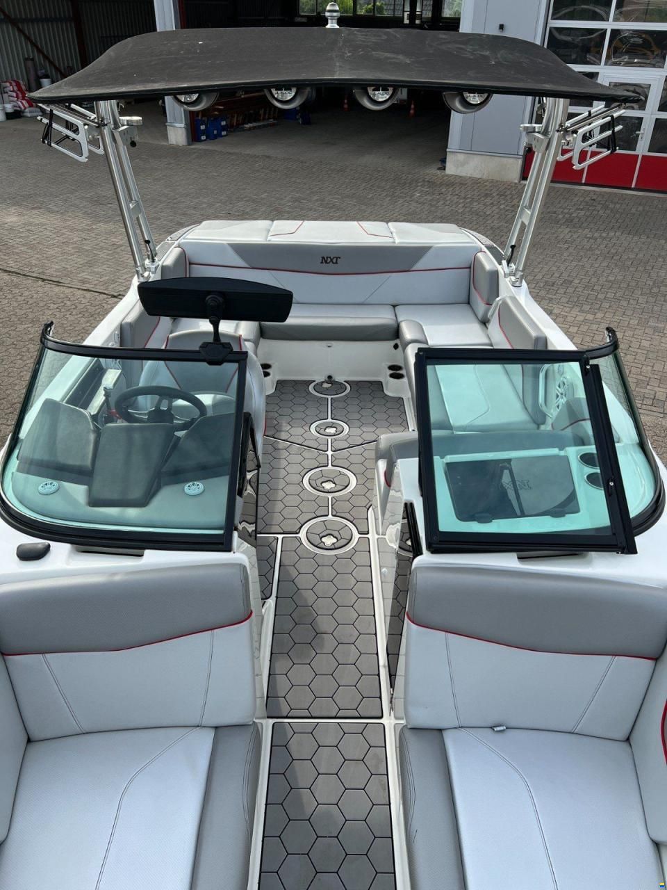 MasterCraft NXT22 - 2016