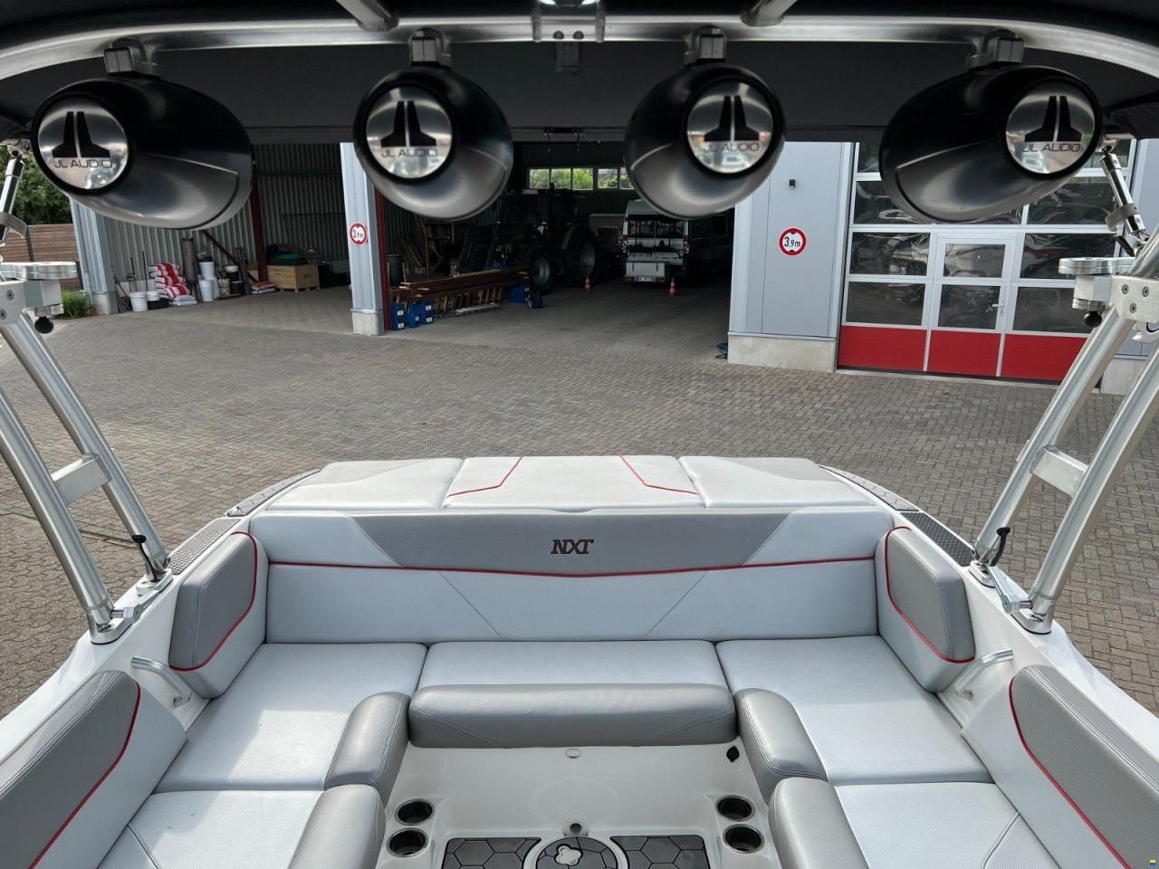 MasterCraft NXT22 - 2016