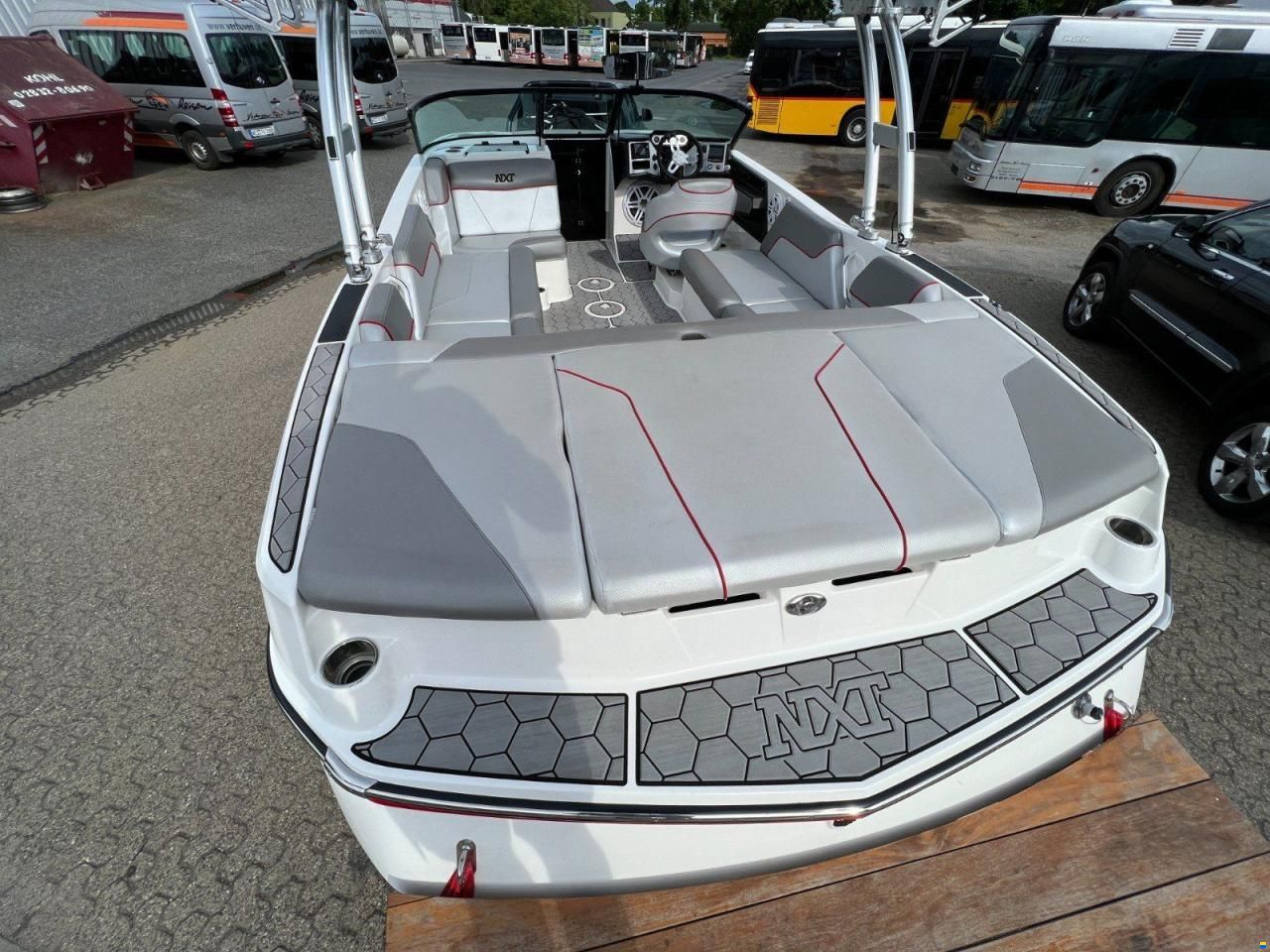 MasterCraft NXT22 - 2016
