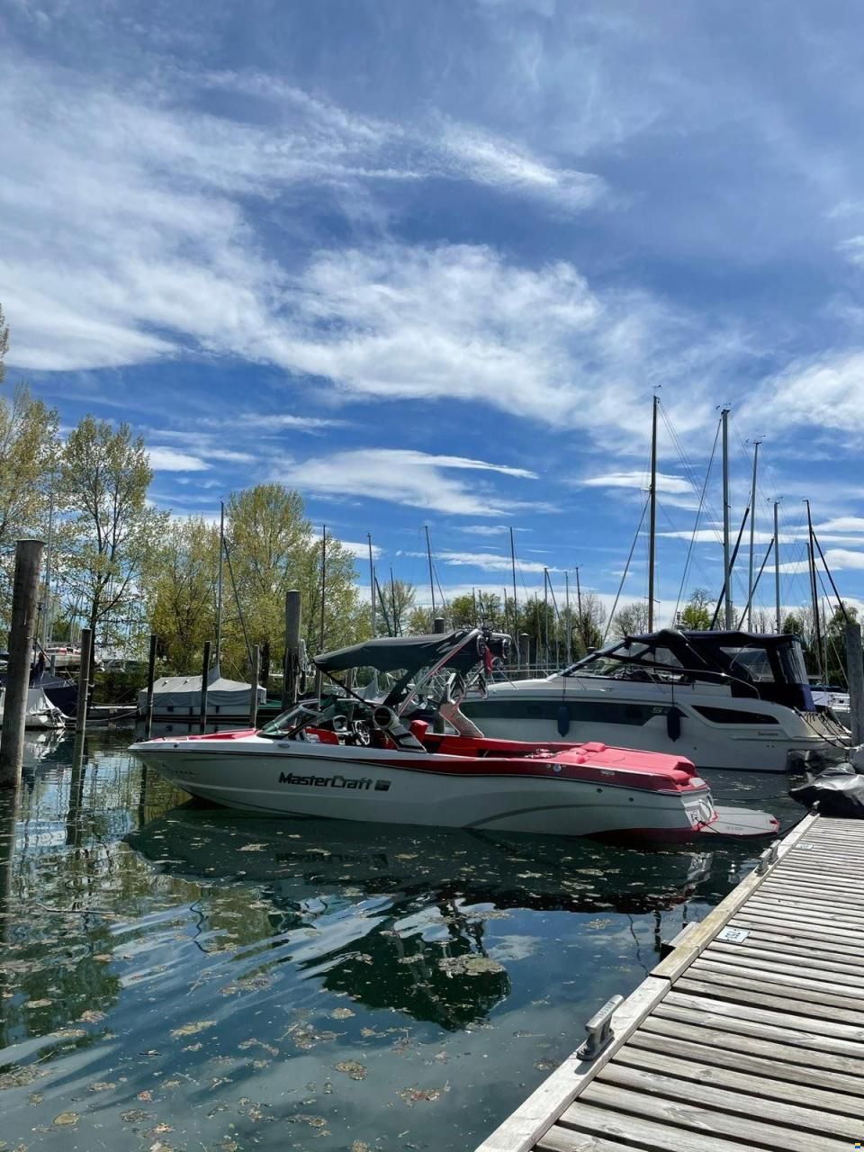 MasterCraft XT25 - 2019
