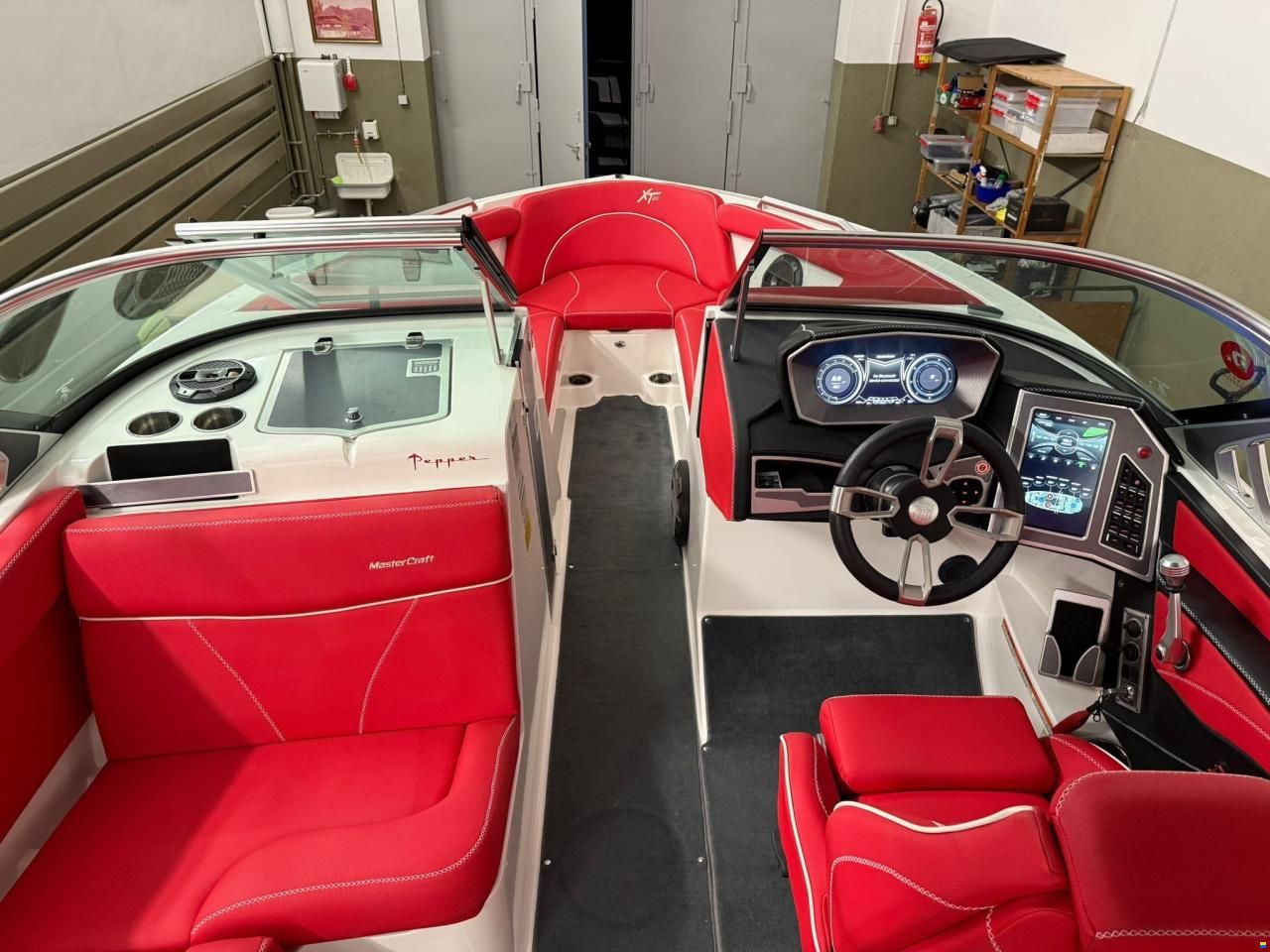 MasterCraft XT25 - 2019
