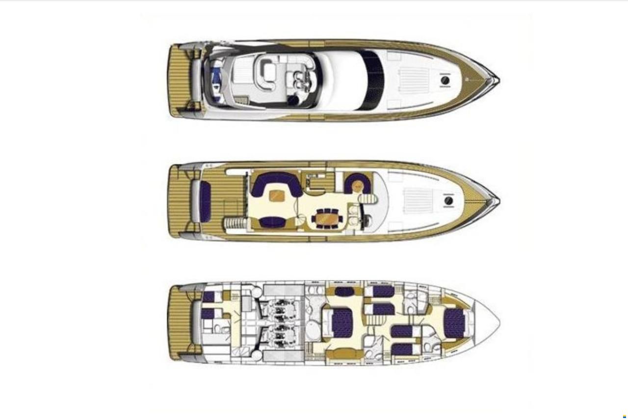 Princess M23