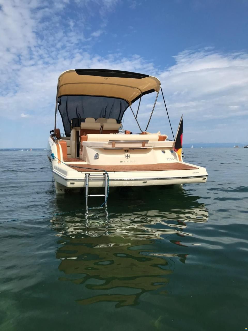 Invictus GT 280