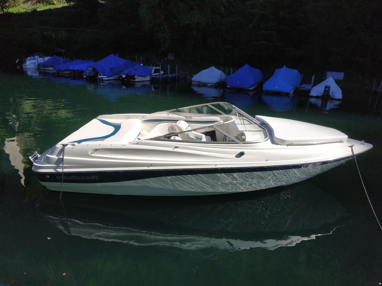 Wellcraft 200 SS