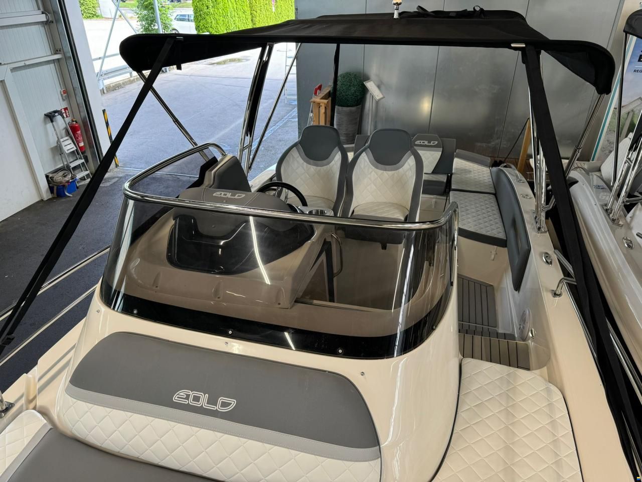 Eolo 830 Day efb