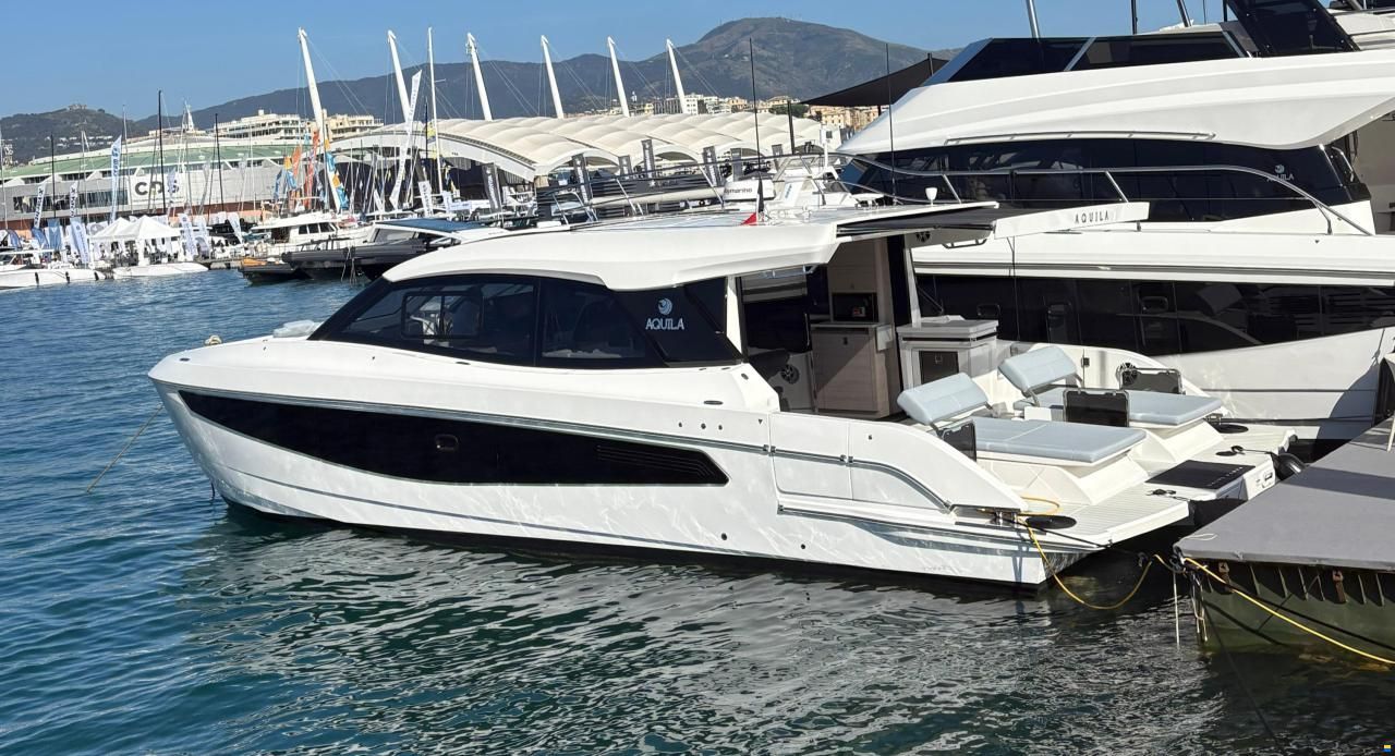 Aquila Catamarans 42 Coupe