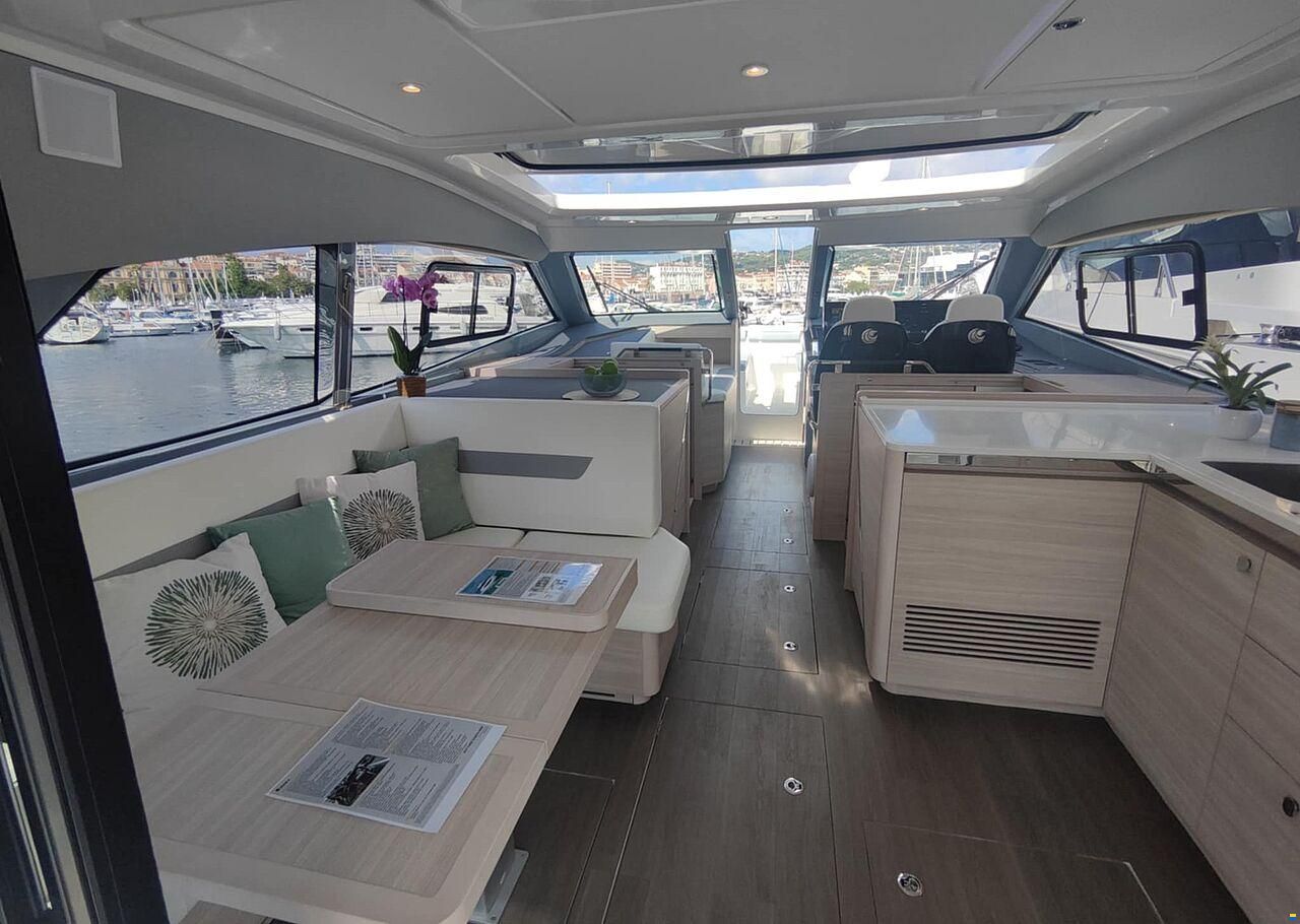 Aquila Catamarans 42 Coupe