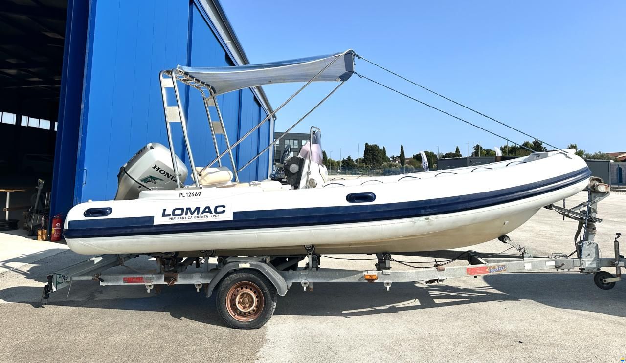 Lomac 540 IN
