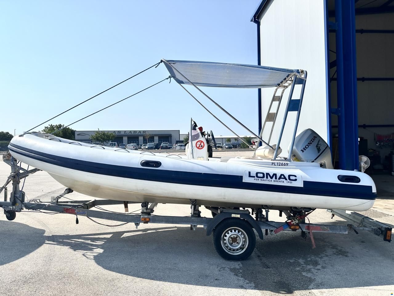 Lomac 540 IN