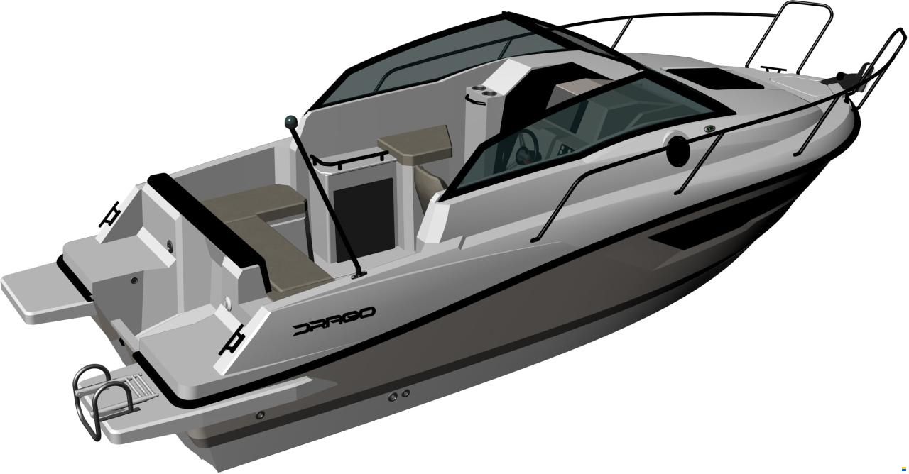 Drago 650