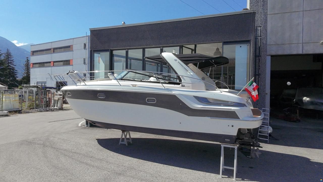 Bavaria 34 Sport