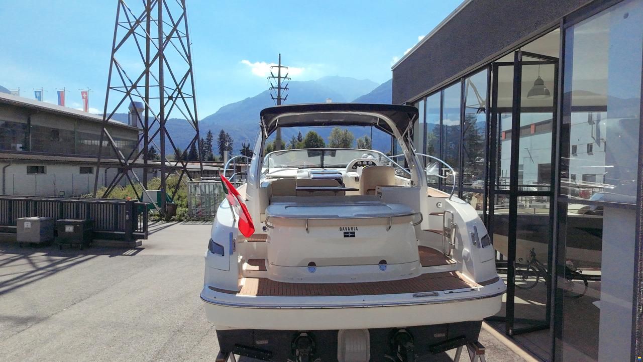 Bavaria 34 Sport