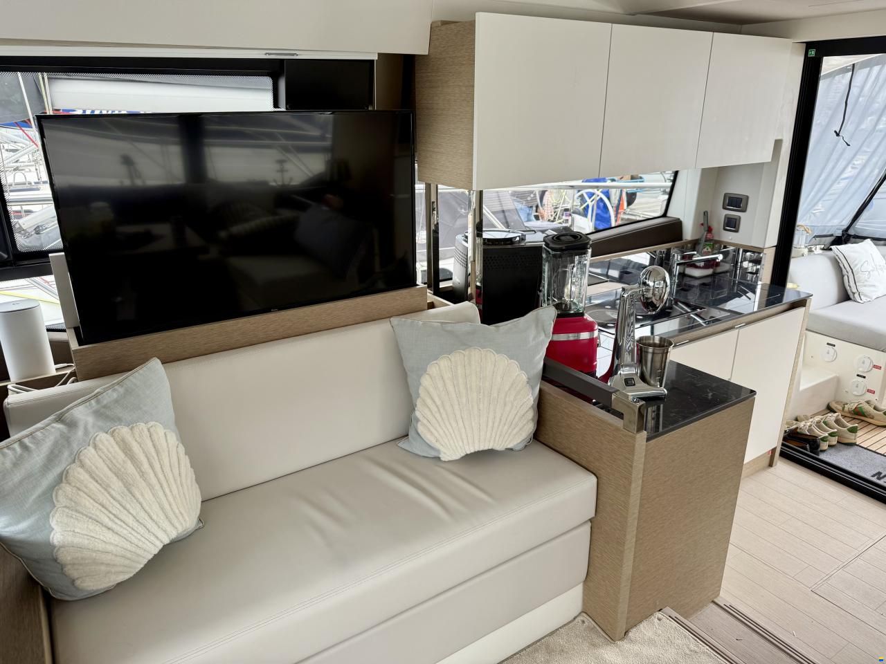 Prestige 460 Fly