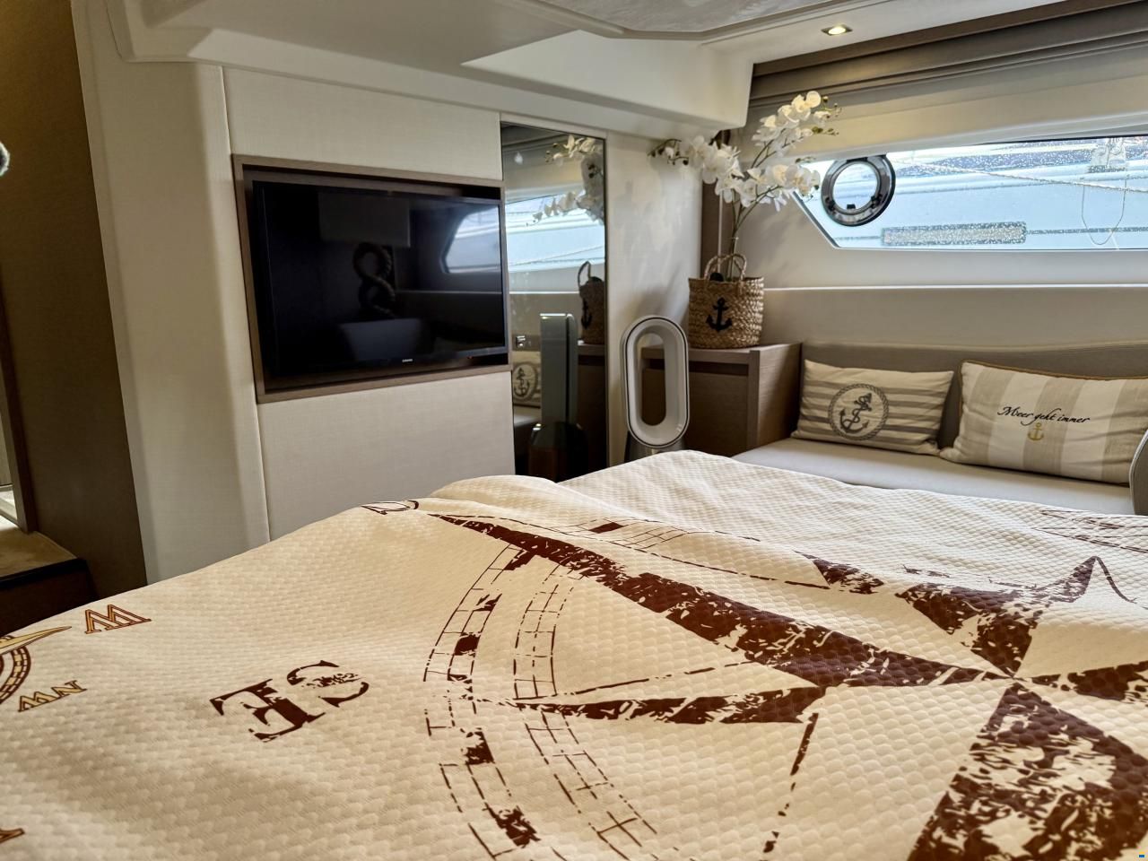 Prestige 460 Fly