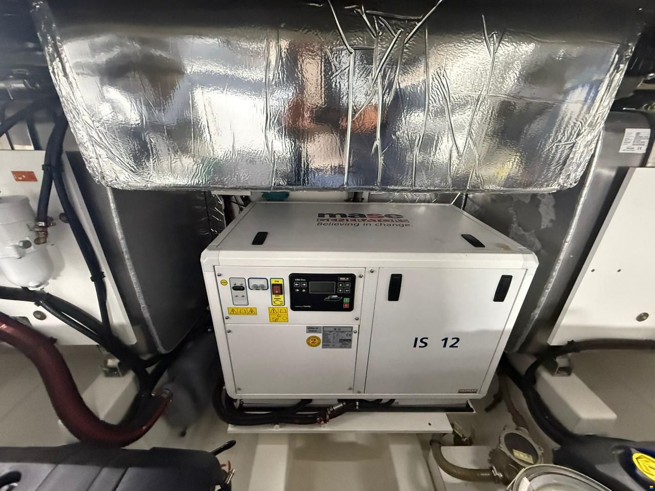 Prestige 460 Fly