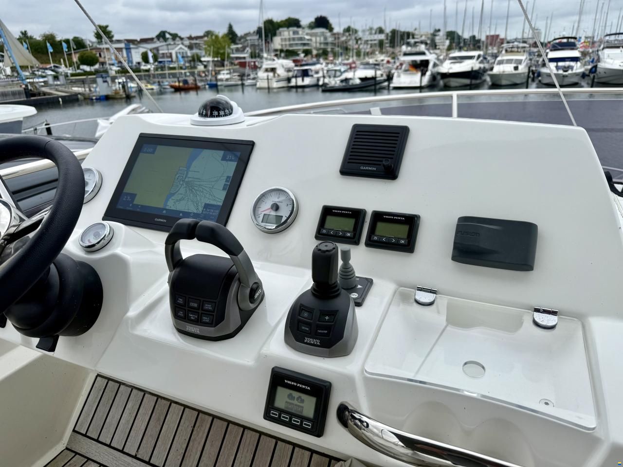 Prestige 460 Fly