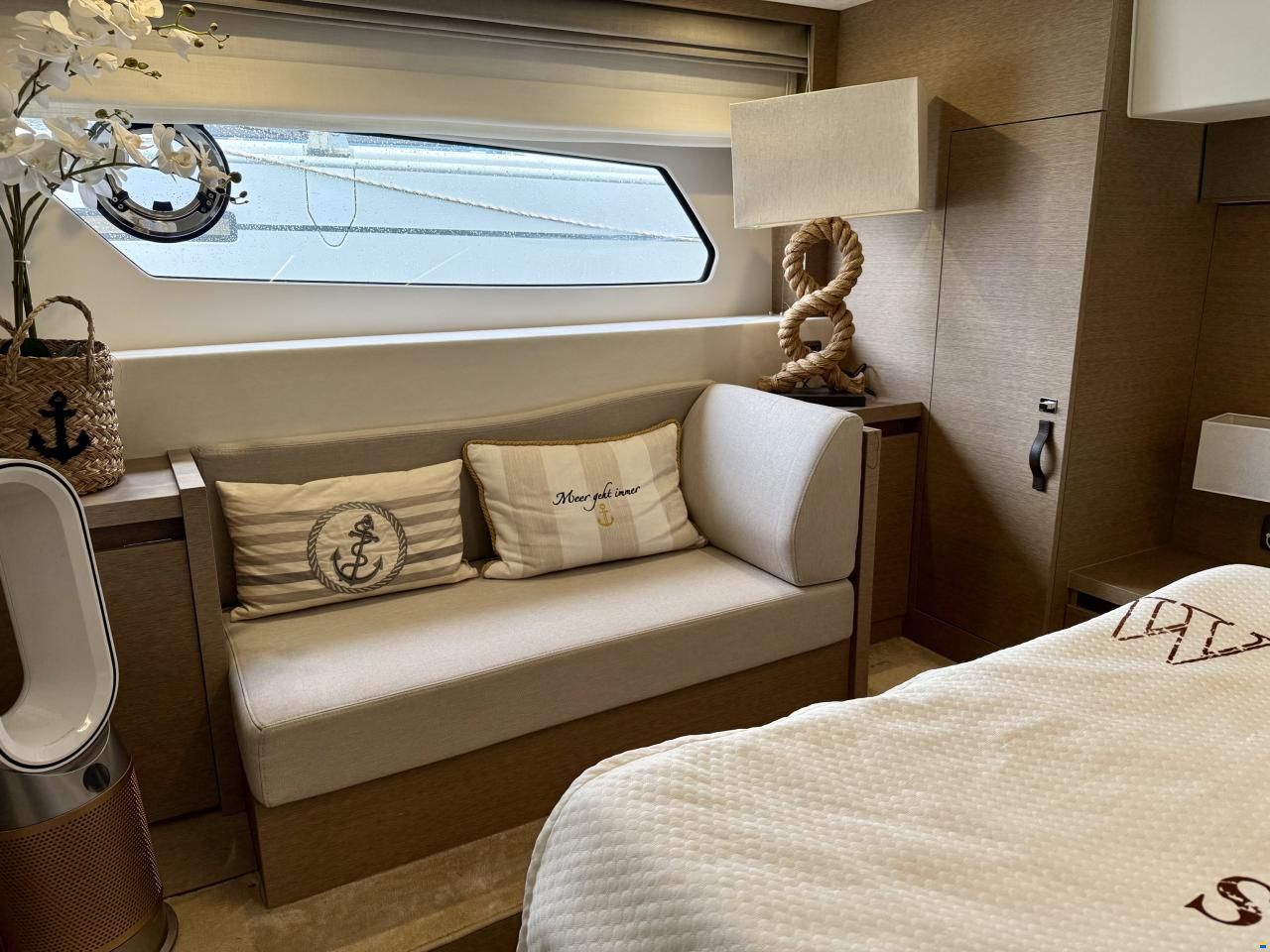 Prestige 460 Fly