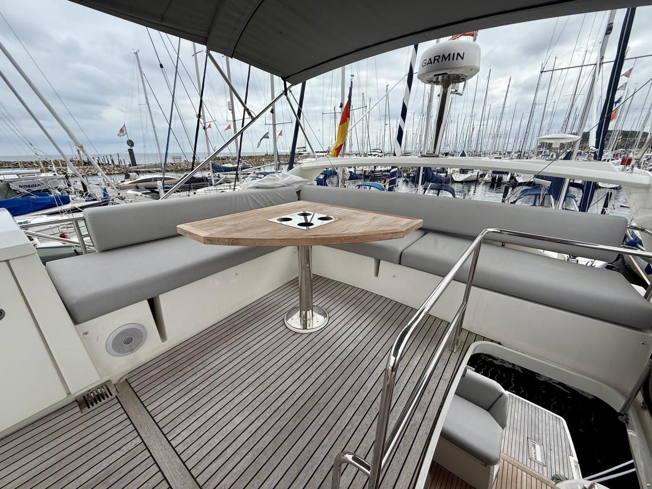 Prestige 460 Fly