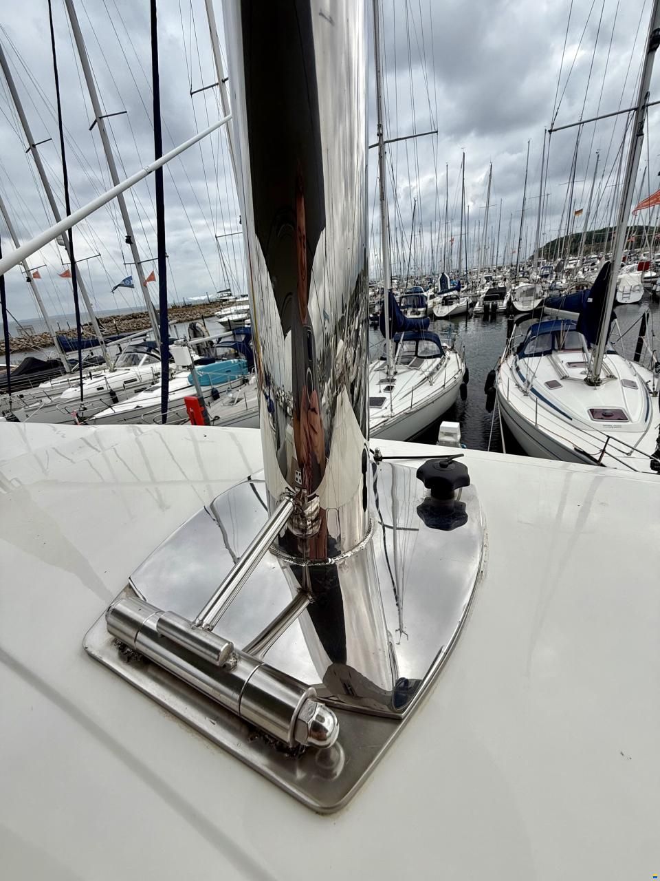 Prestige 460 Fly