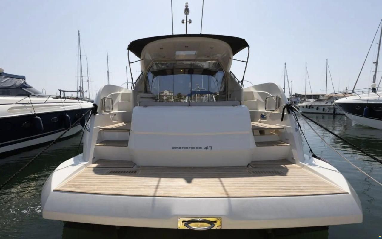 Sogica 47 openbridge