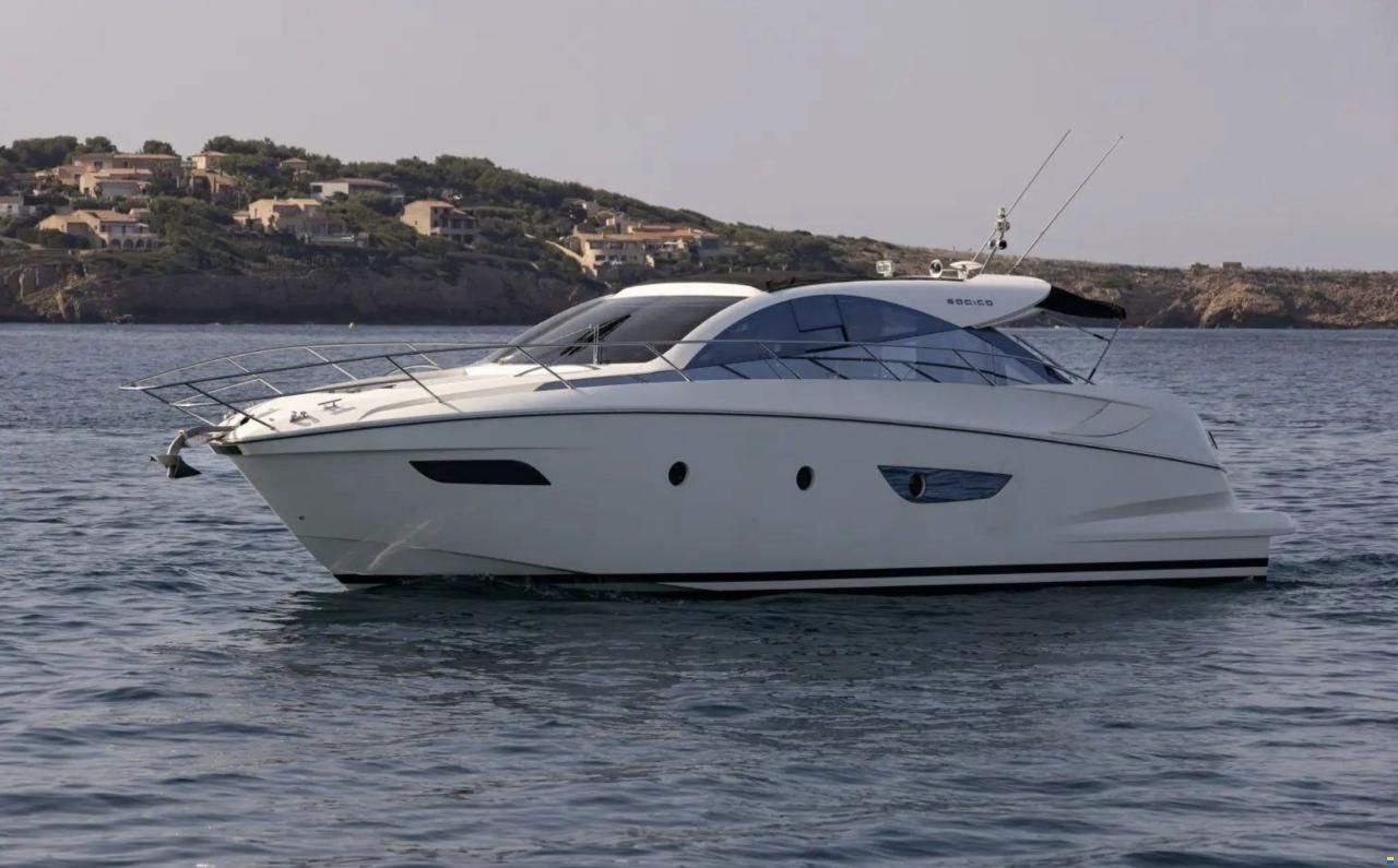 Sogica 47 openbridge
